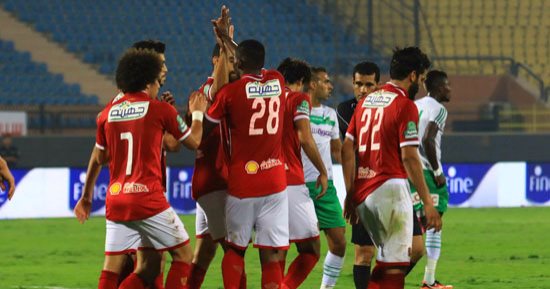نتائج مباريات اليوم الخميس 12-10-2017 في الدوري المصري