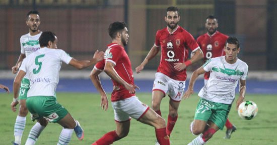 الاتحاد السكندرى يستعيد الهانى ونور السيد ويفقد كابونجا أمام دمنهور