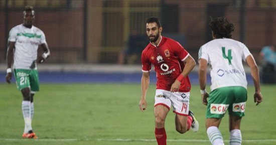 موعد مباراة الأهلى والاتحاد السكندرى اليوم 4 / 2 / 2018 بالدورى