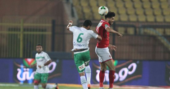 الإصابات تضرب الاتحاد السكندرى قبل مواجهة طنطا
