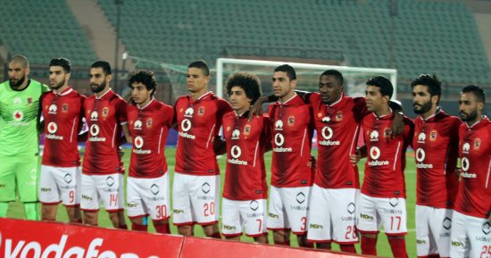 On sport تنقل اليوم مباراة الأهلى والرجاء فى الدورى