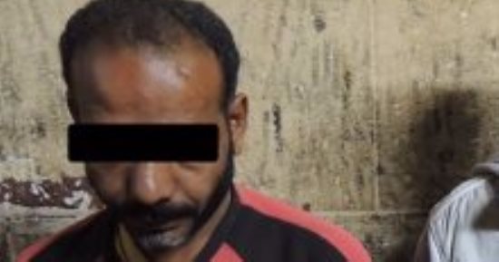 القبض على عاطل وراء سرقة بطاريات من داخل 5 سيارات فى الخليفة