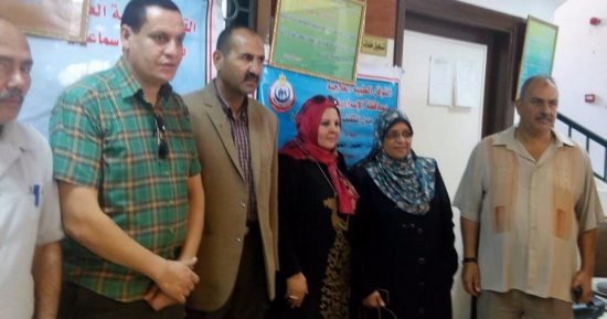 علاج 506 مواطنين فى قافلة طبية بـ"أبو طفيلة" بالقنطرة غرب