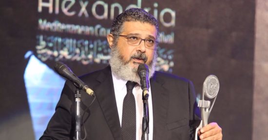 ماجد الكدوانى ينتهى من تصوير "برة المنهج" بعد 15 يوم