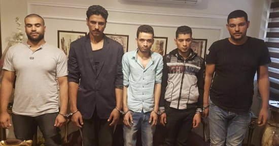 حبس حارسى عقار 4 أيام للتحقيق معهما فى تهمة قتل مواطن بشقته بمدينة نصر
