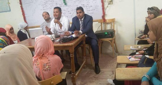 المنظمة العالمية لخريجى الأزهر بالأقصر تعقد ندوة للتوعية بمخاطر فيروس سى
