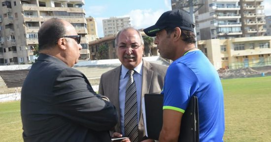 الاتحاد السكندرى يُحفز اللاعبين استعدادا للأهلى بـ"مكافأة"