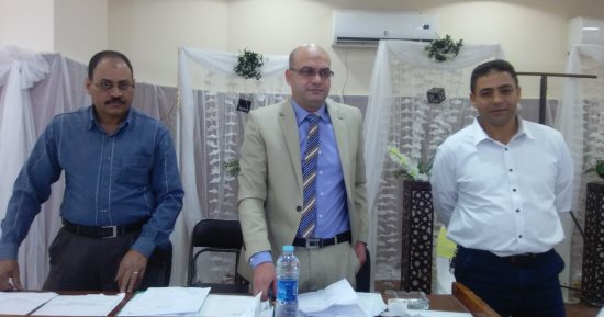 بالفيديو والصور.. إقبال متوسط على انتخابات التجديد النصفى لنقابة الأطباء بكفر الشيخ  