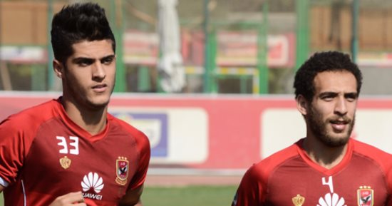 الأهلى يجهز الشيخ وهشام محمد لتعويض غياب صالح وعاشور أمام التليفونات