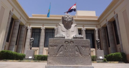 س وج.. كل ما تريد معرفته عن متحف أثار الإسماعيلية