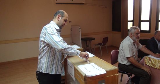 حسم 3 مقاعد فى انتخابات "أطباء المنوفية" لـ"الجيلانى والمحروقى وعبد السميع"