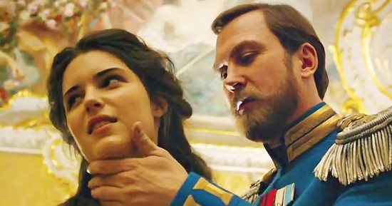 نجوم فيلم عن علاقة قيصر روسى براقصة لن يحضروا عرضه الأول خوفا على سلامتهم
