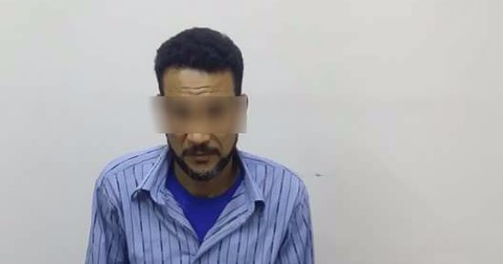 ليلة القبض على حمادة وبحوزته 3 كيلو بانجو بالدقهلية