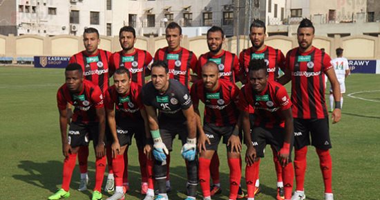 الداخلية يفقد "جنيدى وفاروق" أمام الأسيوطى بسببب الإيقاف
