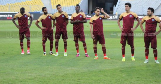 المقاصة يترقب رد سموحة على نقل مواجهة الجولة التاسعة بالدورى