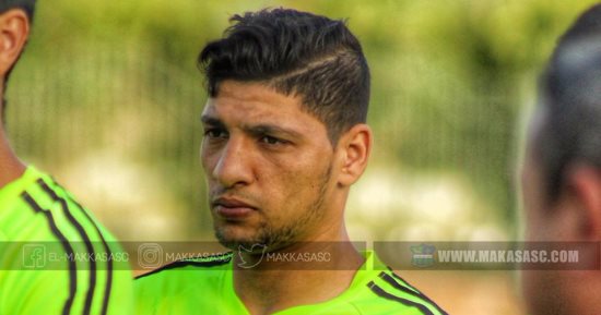 الإنتاج الحربى يطلب التعاقد مع مسعد المقاصة