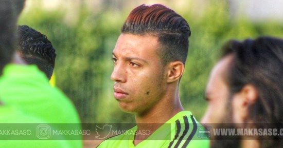الصفقة "تمت".. الزمالك يضم إسلام جابر من المقاصة