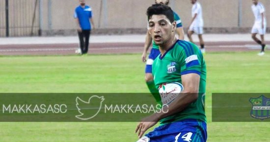 فيديو.. الإنتاج الحربى يتقدم على الإسماعيلى بهدف
