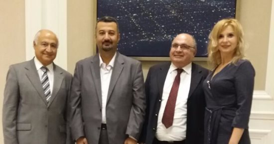 مؤتمر للتعليم الطبى بدبى يرفع شعار "وداعا لسن اليأس للسيدات"