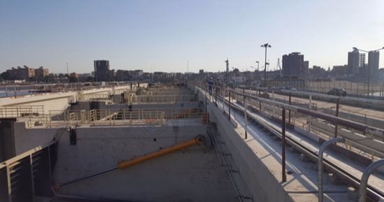  كواليس 6 سنوات من العمل الشاق لإنجاز قناطر أسيوط الجديدة.. 3000 عامل شاركوا فى التنفيذ.. والإنشاءات لم تتوقف على مدار الـ 24 ساعة.. والرى وثقت مراحل تنفيذ المشروع بالصور والفيديو لتدريسها للأجيال القادمة