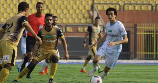 الإنتاج الحربى يفوز على منتخب اليمن برباعية وديا
