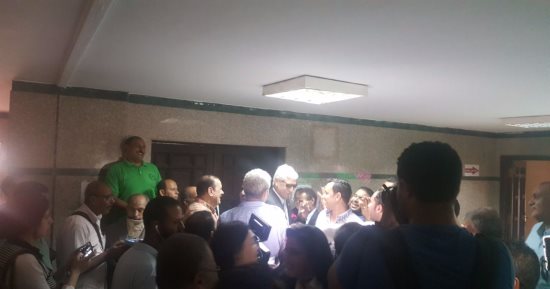تعرف على مجلس إدارة اتحاد الطائرة الجديد
