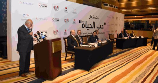 أستاذ قلب: طرح أول عقار لعلاج هبوط عضلة القلب يقلل الوفيات بنسبة 20%