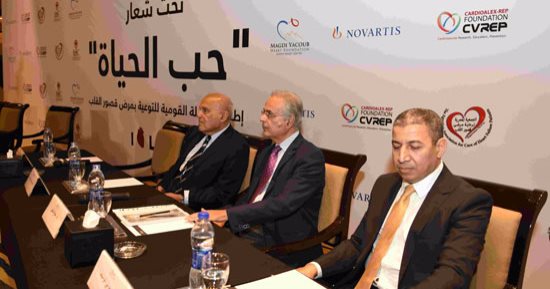 أستاذ بطب الإسكندرية: وفيات مرضى هبوط عضلة القلب أكثر من السرطان
