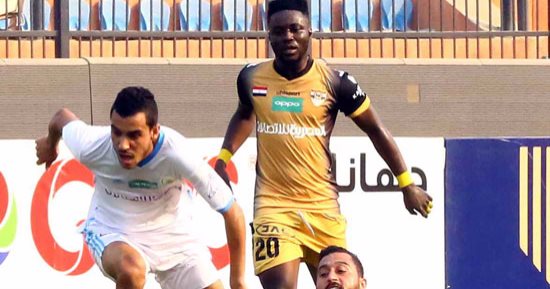 الإسماعيلى يختتم استعداداته اليوم لمواجهة الشرقية بالكأس