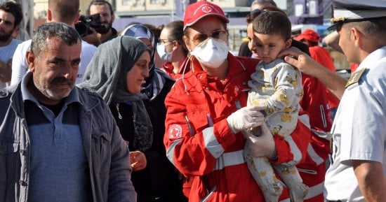 الأمم المتحدة: 36 ألف طفل مهاجر بحاجة للمساعدة فى ليبيا