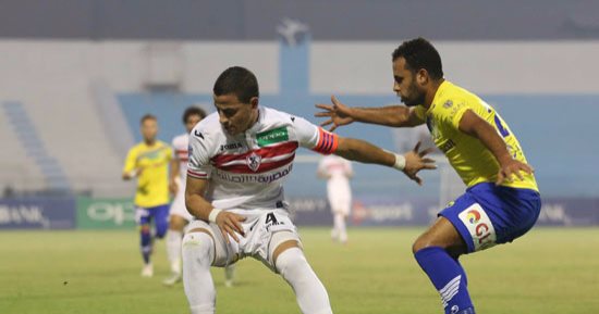 30 دقيقة.. تعادل سلبى قائم بين الزمالك وطنطا بعد إنقاذ الشناوى ضربة جزاء