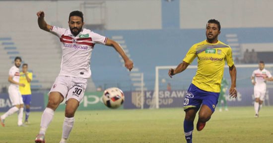 بالفيديو.. الزمالك يفشل فى التقدم على طنطا بعد فرصة بـ"4 أرواح"