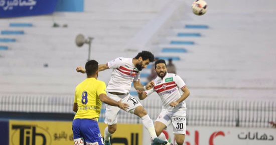 بالفيديو.. "العارضة" تحرم باسم مرسى من إحراز أول أهداف الزمالك أمام طنطا