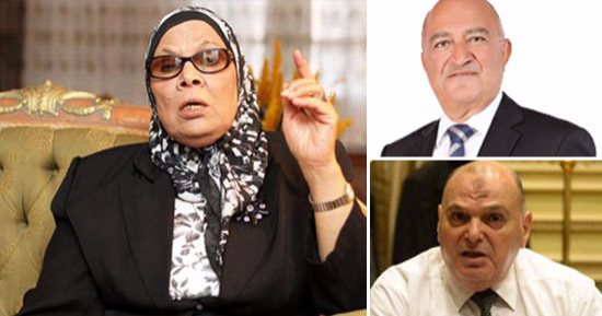 معركة إلغاء عقوبة "ازدراء الأديان" تحت القبة تستمر.. آمنة نصير: قدمت مشروعى دفاعا عن الإسلام ورفض النواب صدمنى..زكريا محيى الدين: أفكر بطرحه مرة أخرى لإلغاء العقوبة..ومشروع آخر أمام المجلس لتغليظ العقوبة