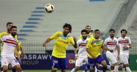 الزمالك يخوض ودية الداخلية اليوم رغم قرار الانسحاب