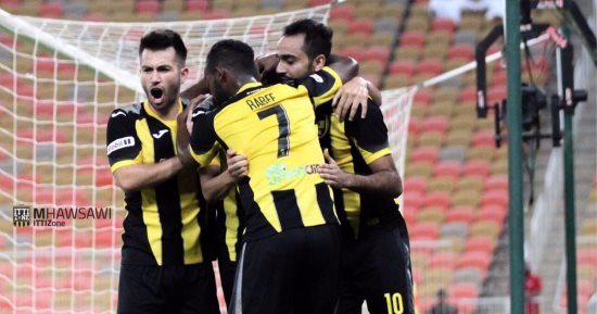 بالفيديو.. اتحاد جدة يتأخر فى الشوط الأول أمام أحد 1 - 2 بمشاركة كهربا