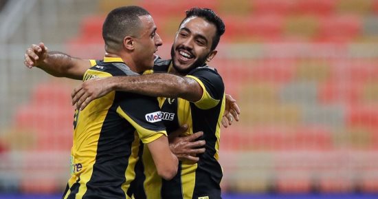 كهربا فى ضيافة الفتح بالدورى السعودى.. والهلال يواجه الشباب