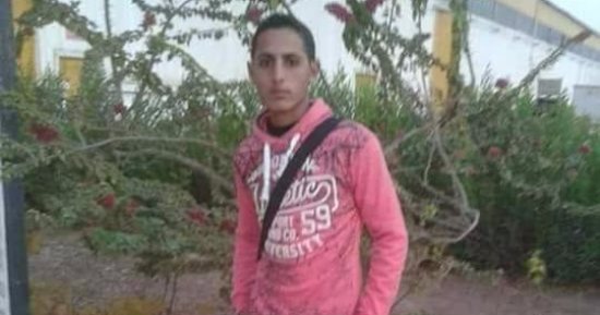 أهالى الشرقية يشيعون جنازة الشهيد مجند محمد السيد عبد العال
