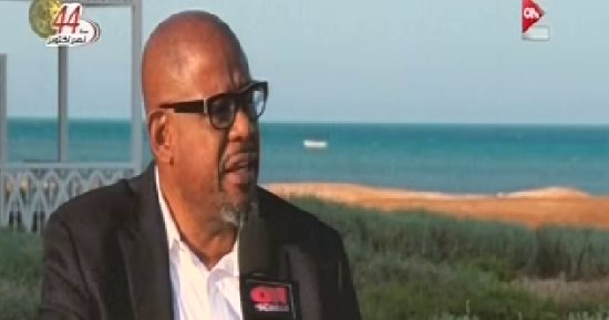 الفنان فوريست ويتكر: فهم طبائع الناس ساعدنى فى الوصول لجوهر شخصياتى