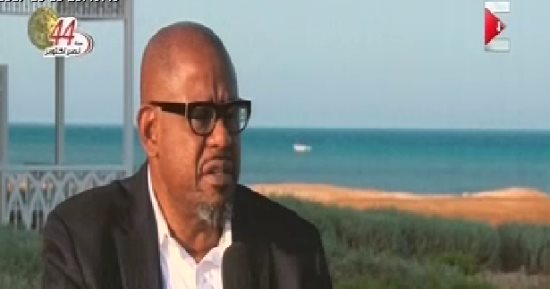 فوريست ويتكر لـ ON E: مهرجان الجونة أتاح لقاء منتجين عرب