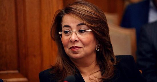 غادة والى: معرض الحرف اليدوية أحد المنتجات الجديدة لوزارة التضامن