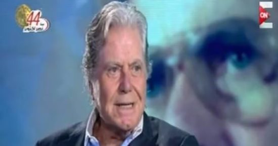 بالفيديو.. حسين فهمى: هزيمة 67 و تولى الإخوان الحكم كانت أصعب لحظات حياتى