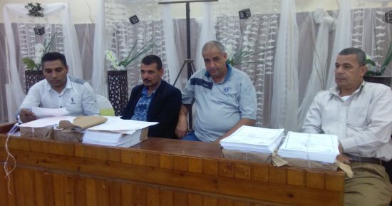 ننشر نتائج انتخابات التجديد النصفى لنقابة الأطباء بكفر الشيخ