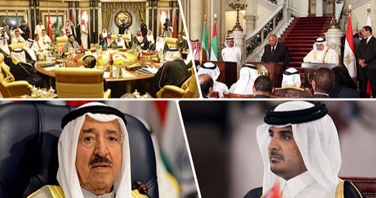تميم يزرع بذور الفتنة مبكرا قبل القمة الخليجية.. مشاركة قطر تهدد بنسفها.. مصادر خليجية: لن يجلس خائن بيننا وتميم لن ينال شرف الجلوس وسط قادة الخليج.. والكويت تحاول لم الشمل قبل ديسمبر باستمرار وساطتها