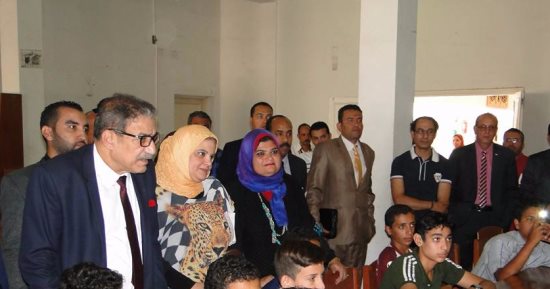 بالصور.. ورش فنية  للأطفال بمؤتمرهم بجنوب سيناء