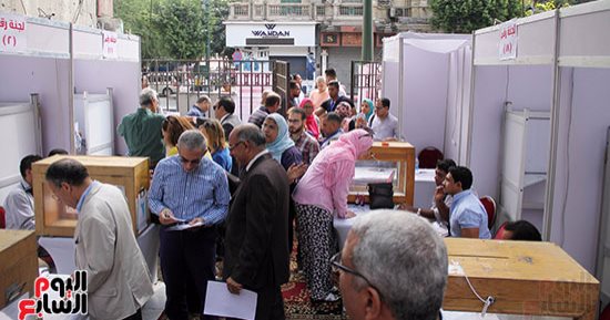 اللجنة المشرفة على انتخابات الأطباء: تواصلنا مع اللجان بشمال سيناء