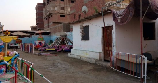 قاتل صاحب ملاهى البدرشين: انتقمت منه بسبب إهانته لى لمطالبتى بزيادة أجرى
