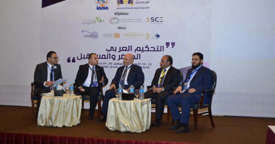 90 % من مؤسسات النقل البحرى العربية تديرها شركات أجنبية