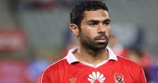 أحمد فتحى يدعم صفوف الأهلى أمام المقاصة