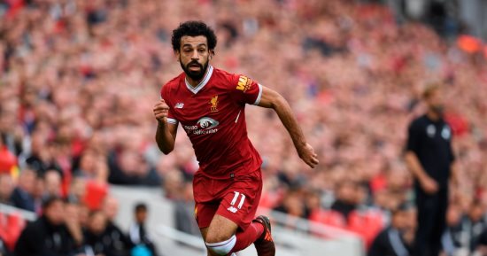 شاهد.. أساطير ليفربول ترفع القبعة لـ"محمد صلاح" 